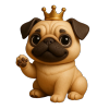 🔥Last Day 50% OFF -🎄Fun Pug Advent Calendar 2025