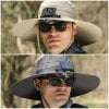 🏆 50K+ SOLD! 70% OFF – Almost Gone-⚡2025 New Ultralight Solar Fan Sun Hat – Lighter Than a Baseball!⚾(Only 11oz)