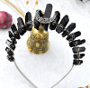 🎁2023-Christmas Hot Sale-HANDMADE NATURAL CRYSTAL CROWN