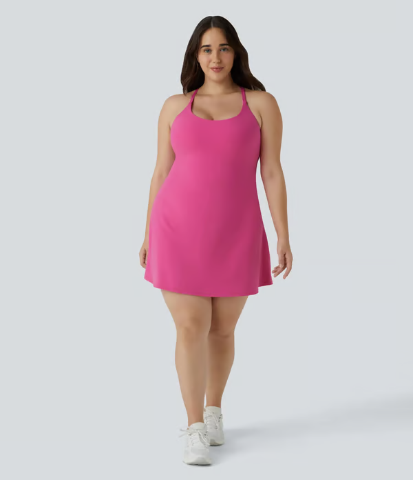 🔥Letzter Tag: 49% Rabatt✨Das ultimative rückenfreie Aktivkleid – gemacht für Bewegung und schnelle Toilettenpausen