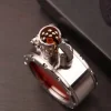 🔥Last Day Sale 49% OFF - Retro Transparent Kerosene Lighter