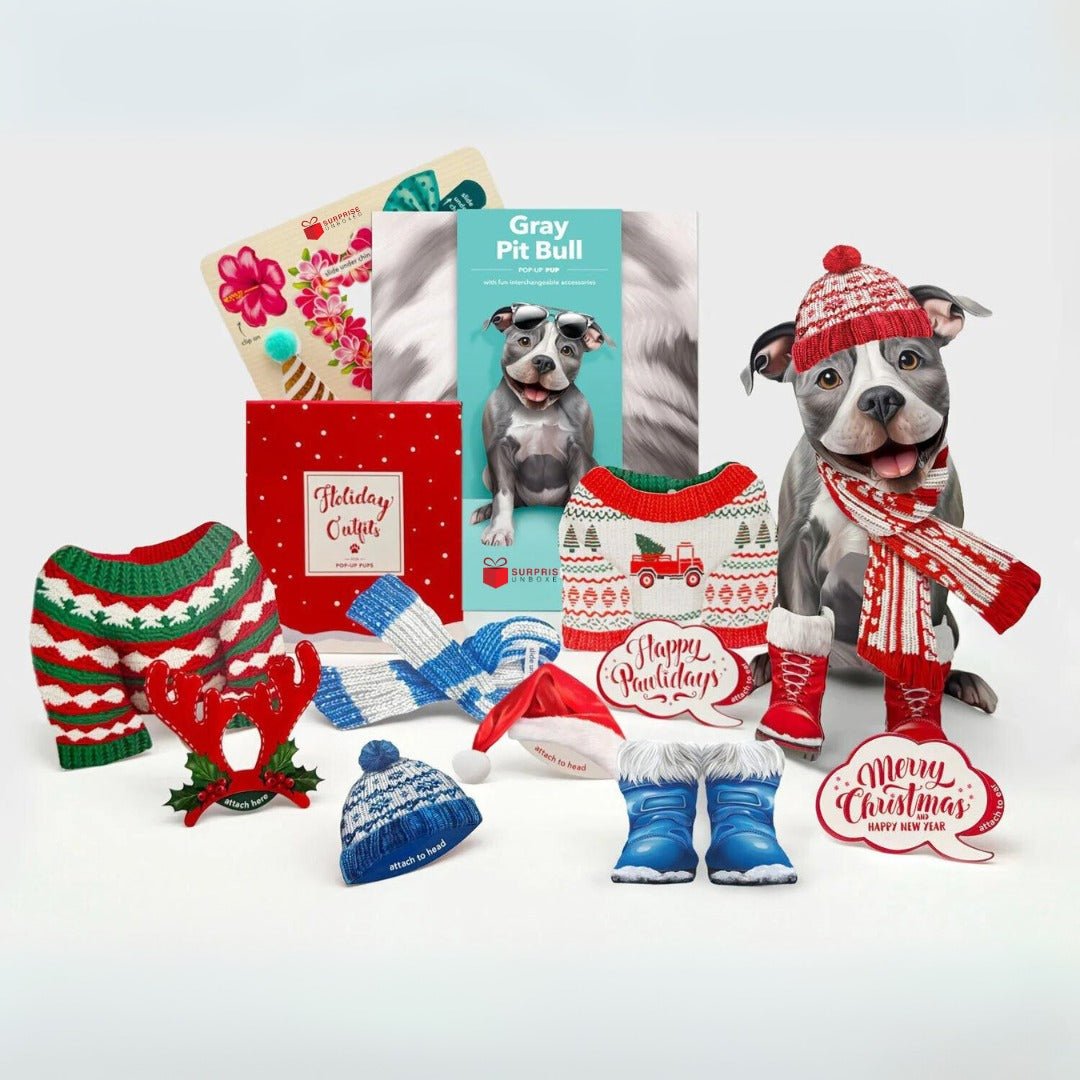 💥LAST DAY SALE 50% OFF💥Pop-Up Dog Cards