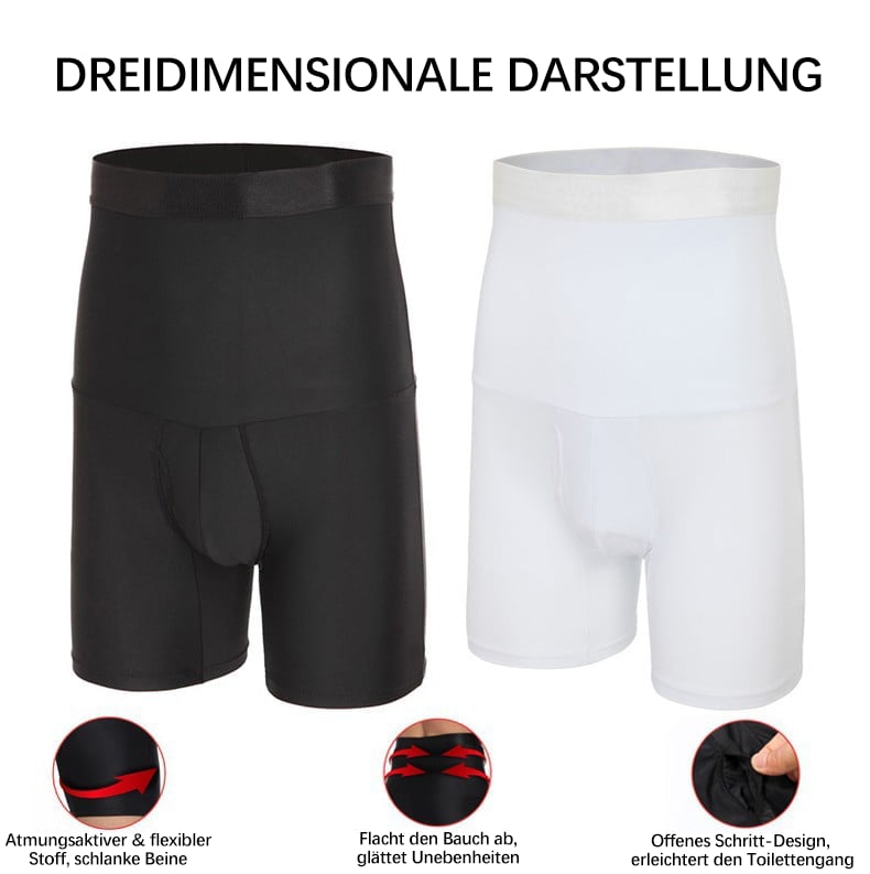 🔥Letzter Tag 49% Rabatt🔥Shaping-Hose für Herren mit hoher Taille
