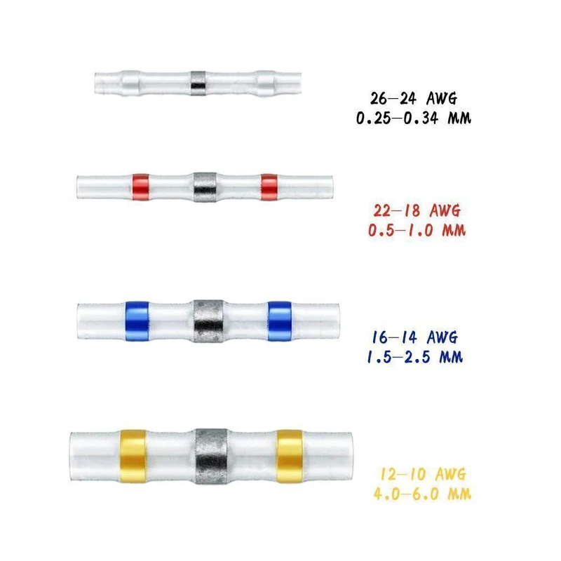 Summer Hot Sale 48% OFF - Waterproof Solder Wire Connectors