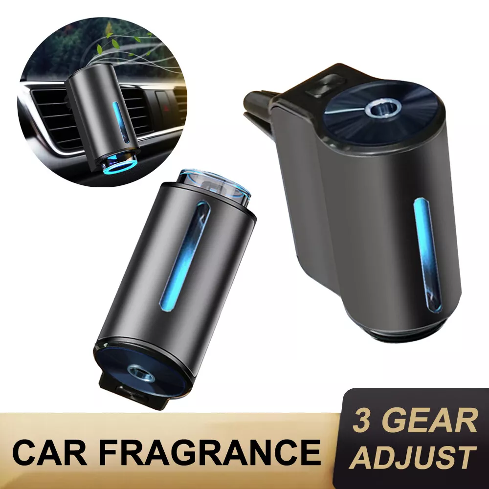 🔥Last Day Promotion 70% OFF🔥Car Electric Aroma Diffuser Essential Oil Air Freshener