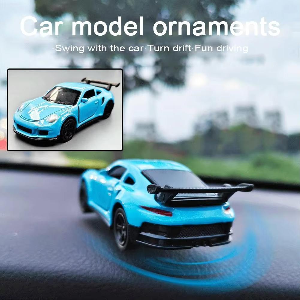 🔥LAST DAY SALE 70% OFF💥Sports Car Drift Rotating Ornaments