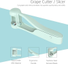 Grape Cutter(Slicer for Toddlers Baby)