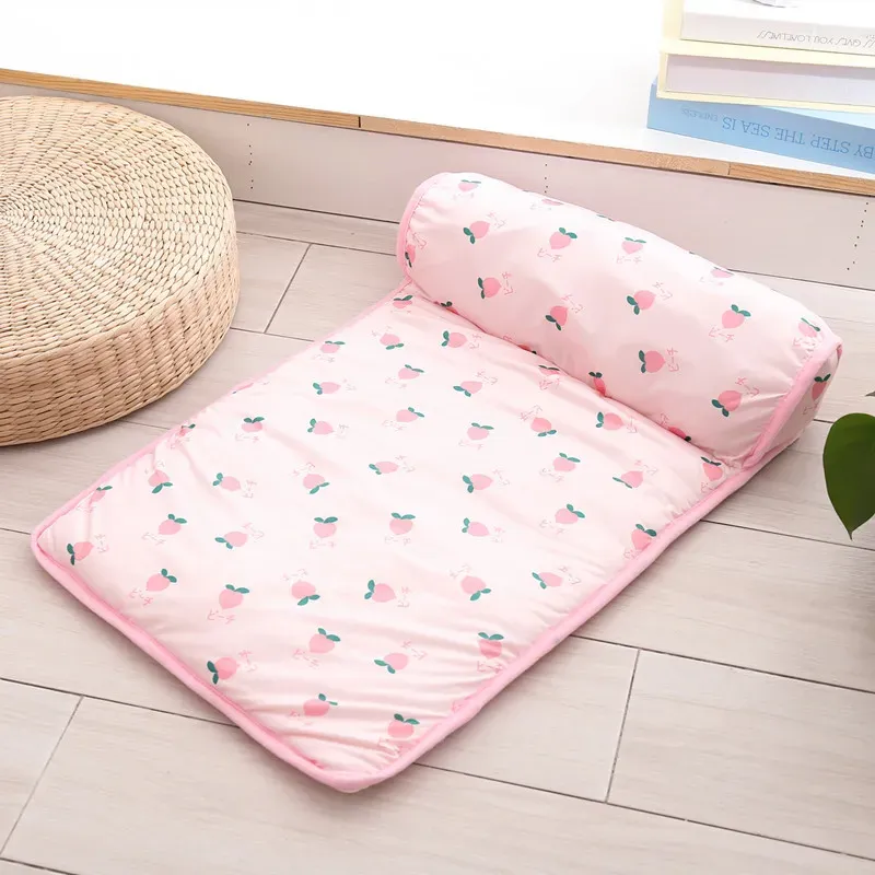 (🔥Special Offer 1000pcs 50% OFF)🐱CATS/DOGS COOLING BED🐶