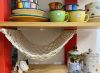 Convenient Kitchen Storage Hanging Basket