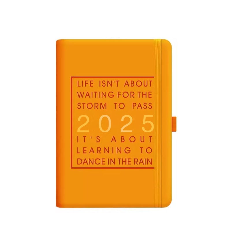 🔥Last Day Promotion 48% OFF-🎁-2025 One Day One Page Daily Planner