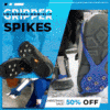 ⚡⚡Last Day Promotion 48% OFF -Universal Non-Slip Gripper Spikes(BUY 3 GET 1 FREE NOW)