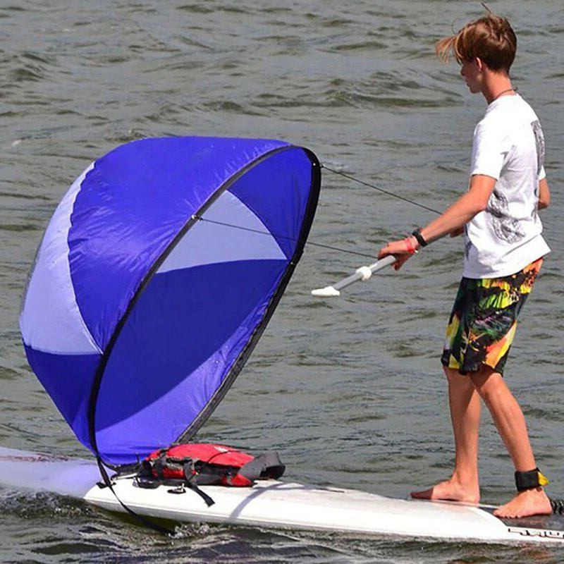 Summer Sale- Kayak Wind Sail - Buy 2 Get Extra 20% OFF TODAY