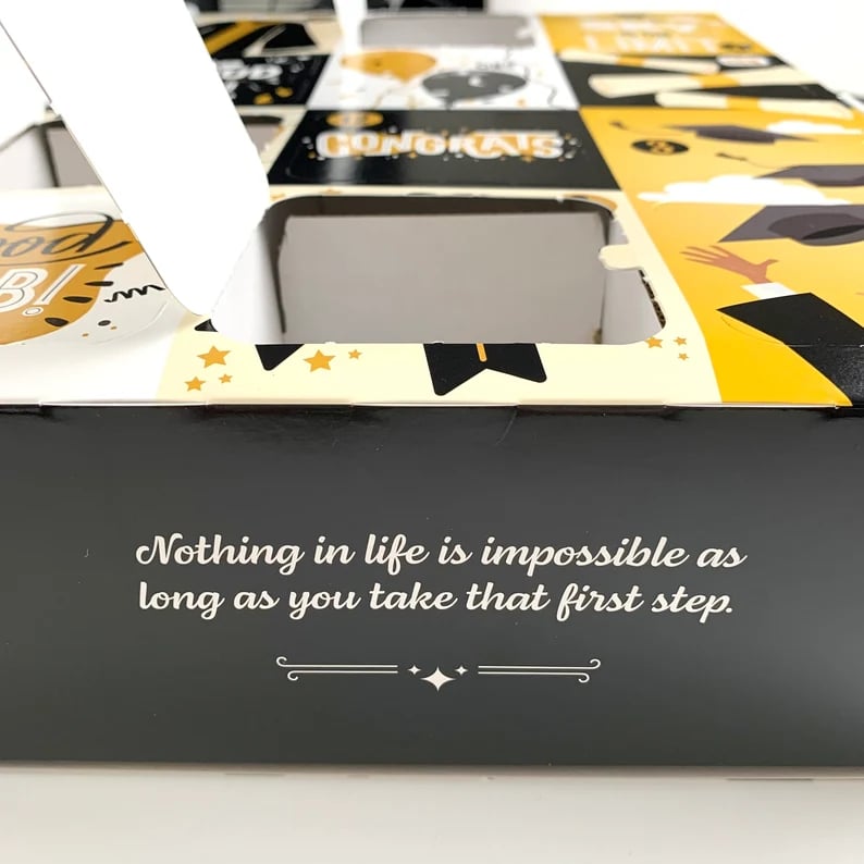 🎁TikTok Last Day Sale - 70% OFF🎉Fill it Yourself Empty Gift Packaging | 12 Days of Gifts