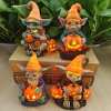 👻🎃Halloween Sale !!!  -Garden Pumpkin Gnome-Home Decor