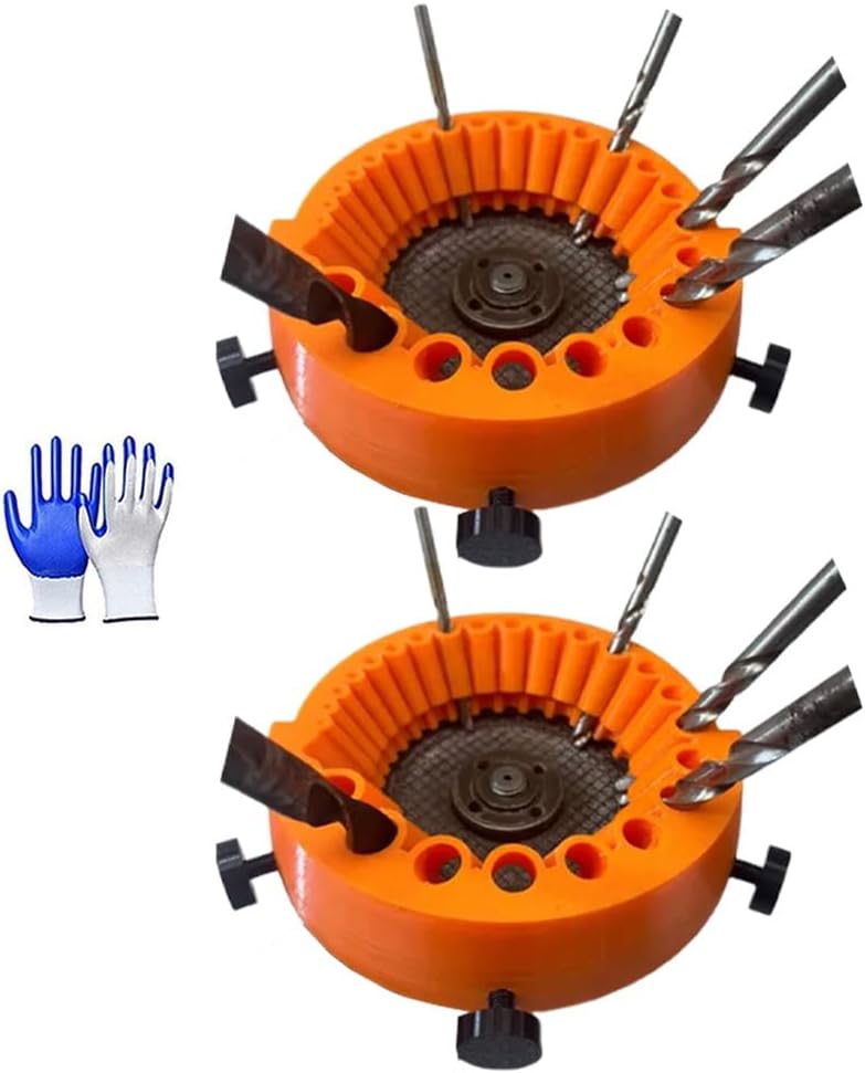 Last Day 50% OFF🔥Multipurpose Drill Sharpener for All Bits🚚BUY 2 FREE SHIPPING