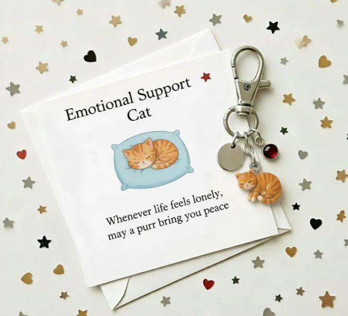 🌲Christmas Gift--Emotional Support Yarn Ball Pocket Gift