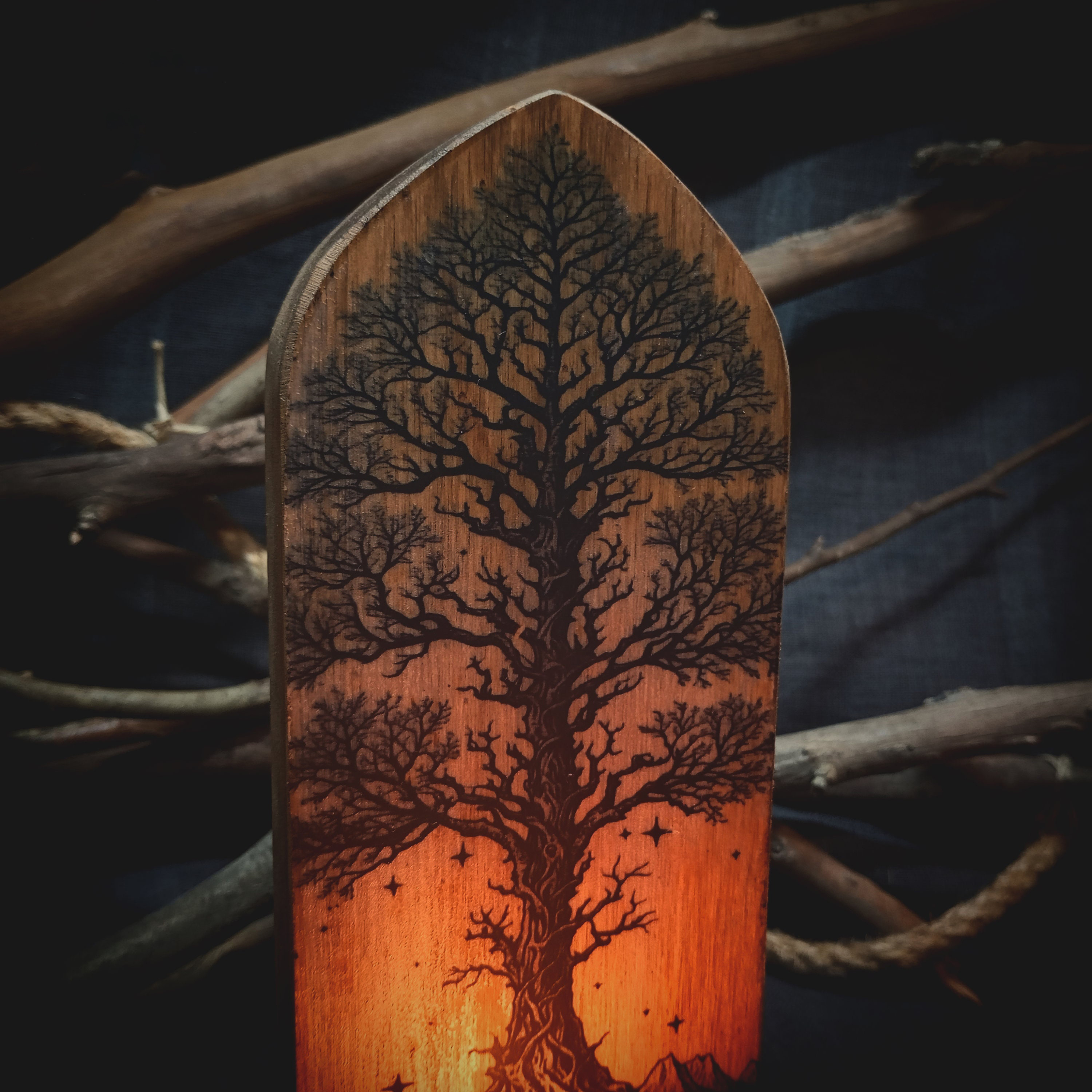 🌳Tree of life - Wall Candle Holder🙏