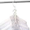 Space Saving Hanger Magic Clothes Hanger with Hook Closet Organizer