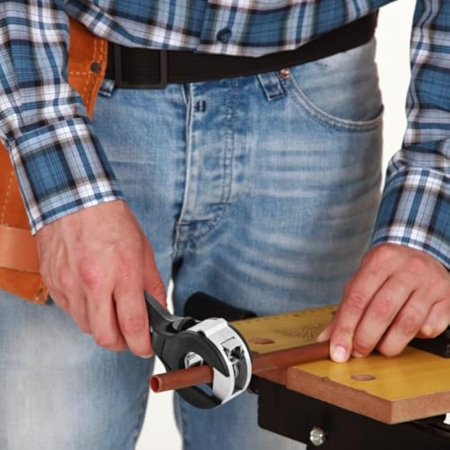 ⏰LAST DAY SALE 50% OFF💥Ratcheting Tubing Cutter Set