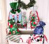 🎄TikTok Christmas Sale - 70% OFF✨Kringle Express 50-piece Gift Bag & Tags Set