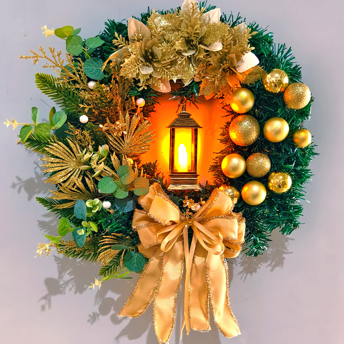 🌲Christmas Special: 40% Off!-Christmas Wreath🌸🌿