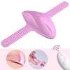 SHEMESIX Women's G-spot Vibrator Wireless Remote Control Butterfly Vibrating Underwear