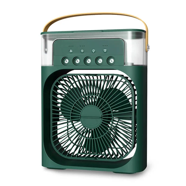 (🔥Last Day Promotion 50% OFF)Portable Mini Cooler Fan and Humidifier