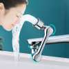 (🔥Last Day Promotion-50%OFF)Rotating 1080° robotic arm faucet (universal model)