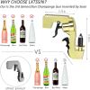 Champagne Gun Shooter,Beer Gun Shooter