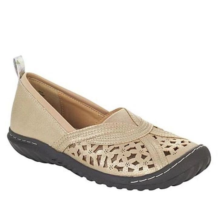 (🔥MOTHER'S DAY SALE 80% OFF)-Women's Breathable & Support  Flat Shoes