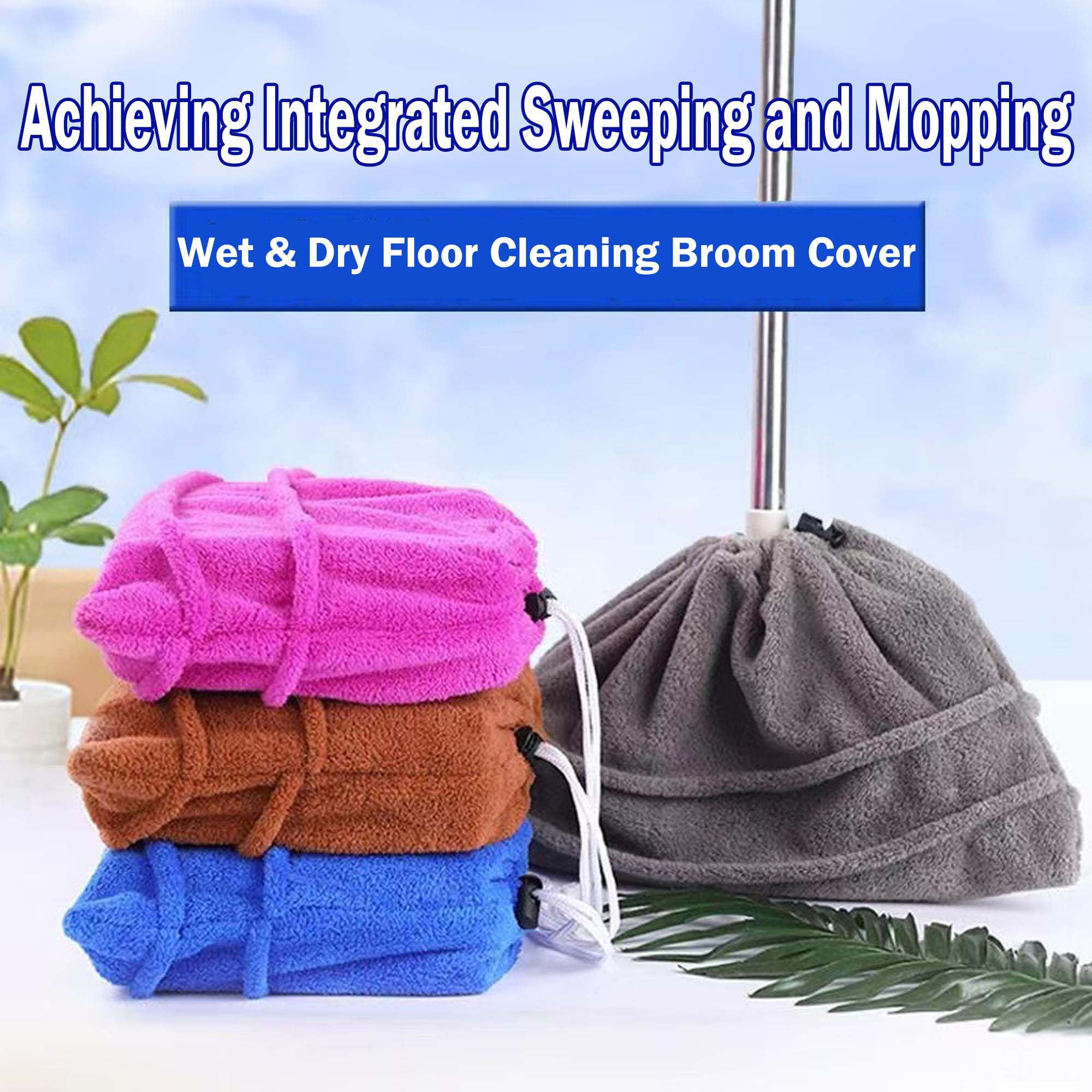 ⏰LAST DAY SALE 50% OFF💥Reusable Absorbent Cloth Cover