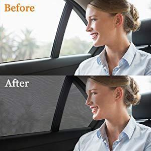 【Best Selling】Universal Car Window Sun Shade （Fits all Cars）