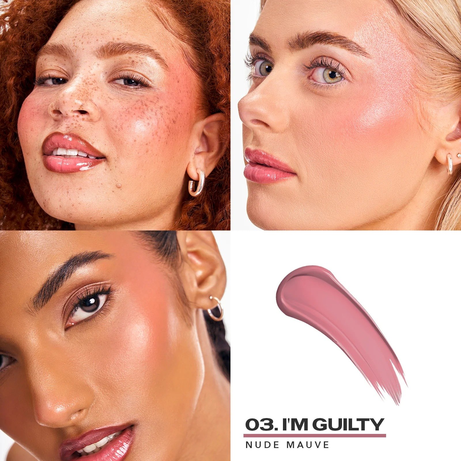 🎁TikTok Last Day Sale - 70% OFF🎉Liquid Blush for Cheeks