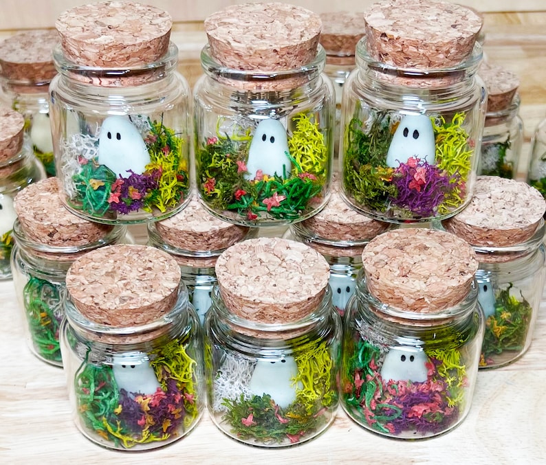 👻✨Pet Ghost in a Bottle