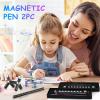 (🌲Early Christmas Sale- 49% OFF) Magnetic Fidget Pen🖊️