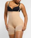 (🔥TikTok Summer SALE) -Firm Tummy Compression Bodysuit Shaper With Butt Lifter