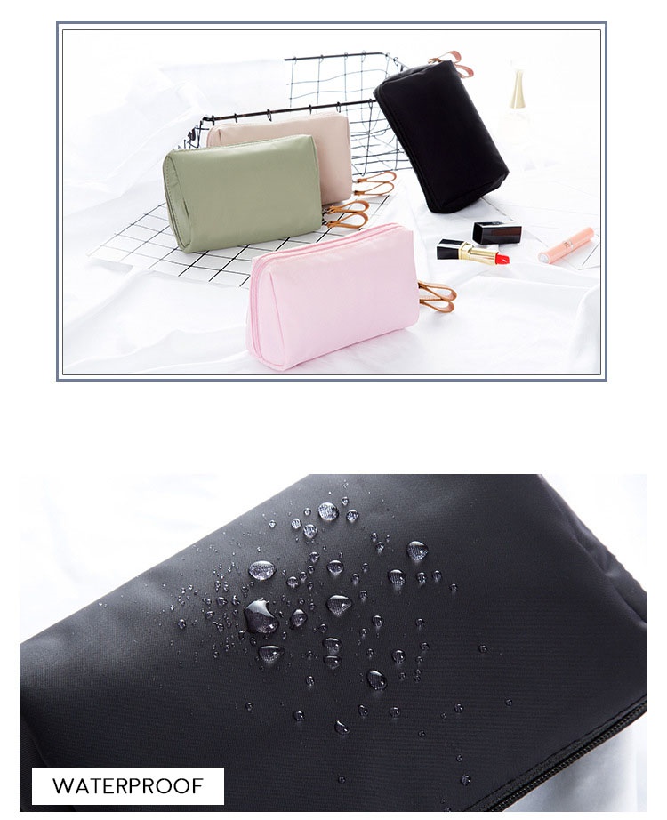 (🔥Last Day Promotion-60%OFF)Mini Carry-On Portable Cosmetic Bag(Buy 2 get 10% OFF)