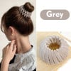 (🌲Early Christmas Sale- 49% OFF) Bird Nest Magic Hair Clip - BUY 4 Free Shipping Now!