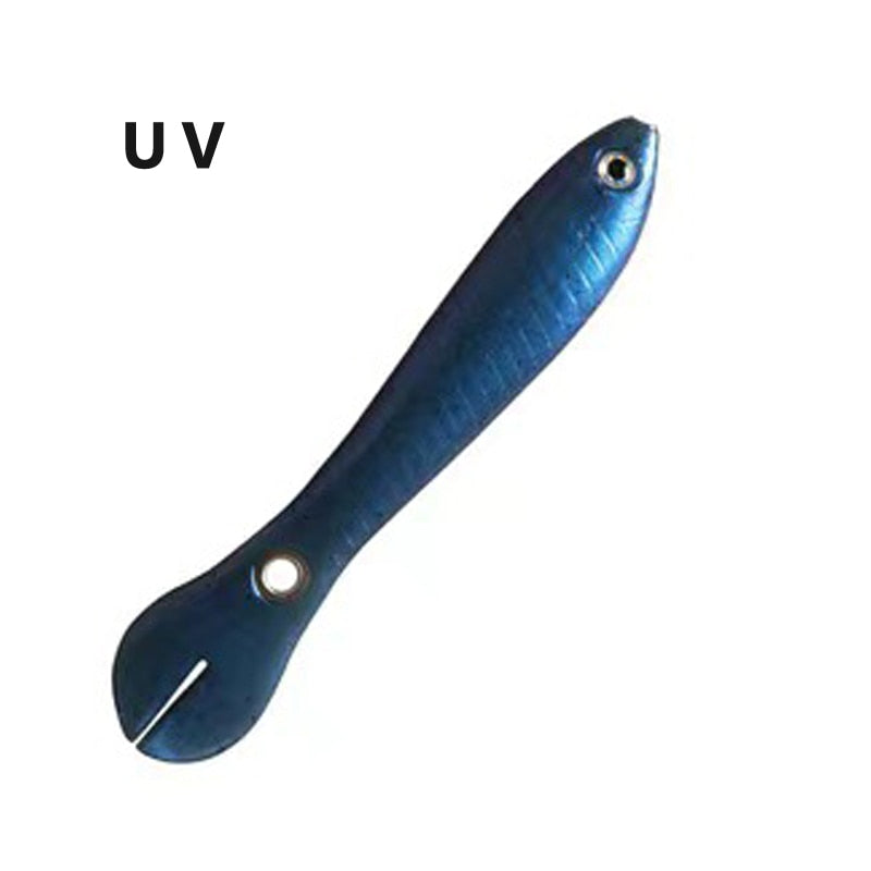 🎣 Summer Sale-30% OFF🐠Soft Bionic Fishing Lures