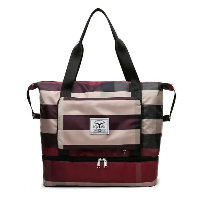 🔥Letzter Tag 49% Rabatt👜Faltbare Reisetasche