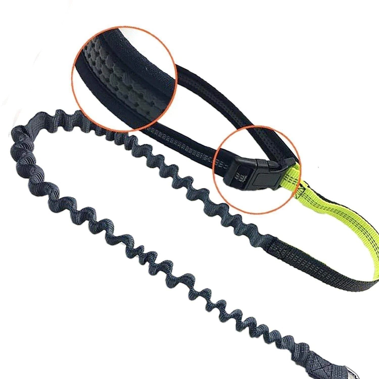 (❤️Father's Day Flash Sale - 65% OFF) Handsfree Bungee Dog Leash- Buy 2 Get Free Shipping