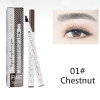 (New Year Promotion - 50% OFF)Long Lasting Waterproof Micro-Blading Natural Eyebrow Tattoo Pen (3 Colors Available)