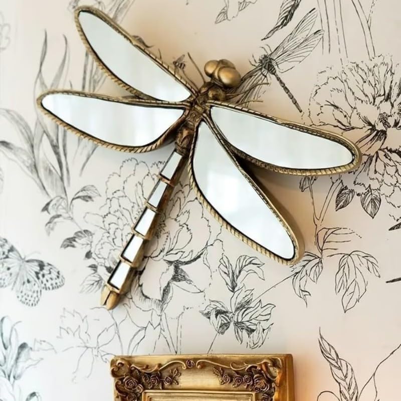 🎁TikTok Last Day Sale - 70% OFF🔥Dragonfly Design Wall Mounted Decor