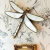 🎁TikTok Last Day Sale - 70% OFF🔥Dragonfly Design Wall Mounted Decor