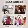 🔥Hohe Taille, Bauchkontrolle, Hip-Lift-Hose