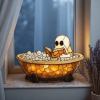 🎁TikTok Last Day Sale - 70% OFF👻Ghost Bubble Bath Lamp🛁