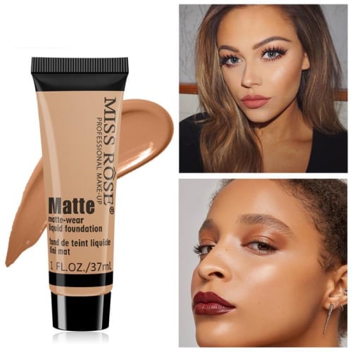 🔥Last Day Promotion- SAVE 70%🔥 Liquid Foundation - Buy 1 Get 1 Free