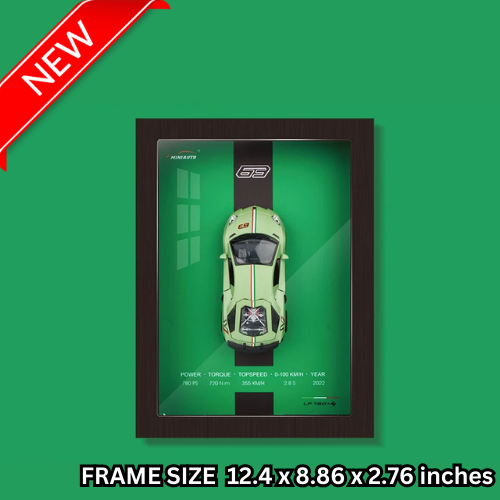 Car Display Frame