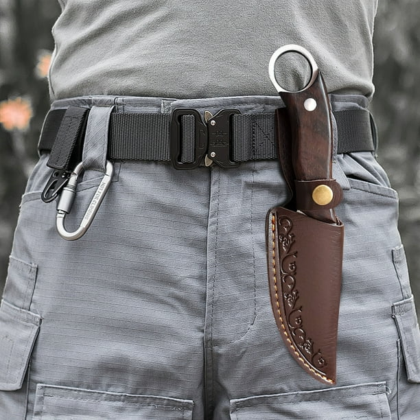 Handmade Hunting Knife