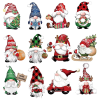 🌲Early Christmas Sale 50% Off🎁Wooden Dwarf Christmas Tree Ornaments Set (12pcs)🔥Buy 2 Free Shipping